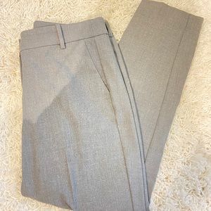 Never Been Worn Grey Dress Pants